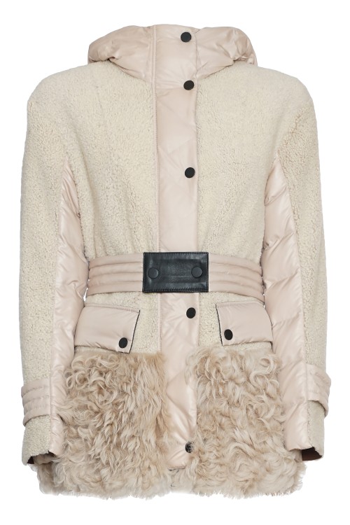 SHEARLING COAT